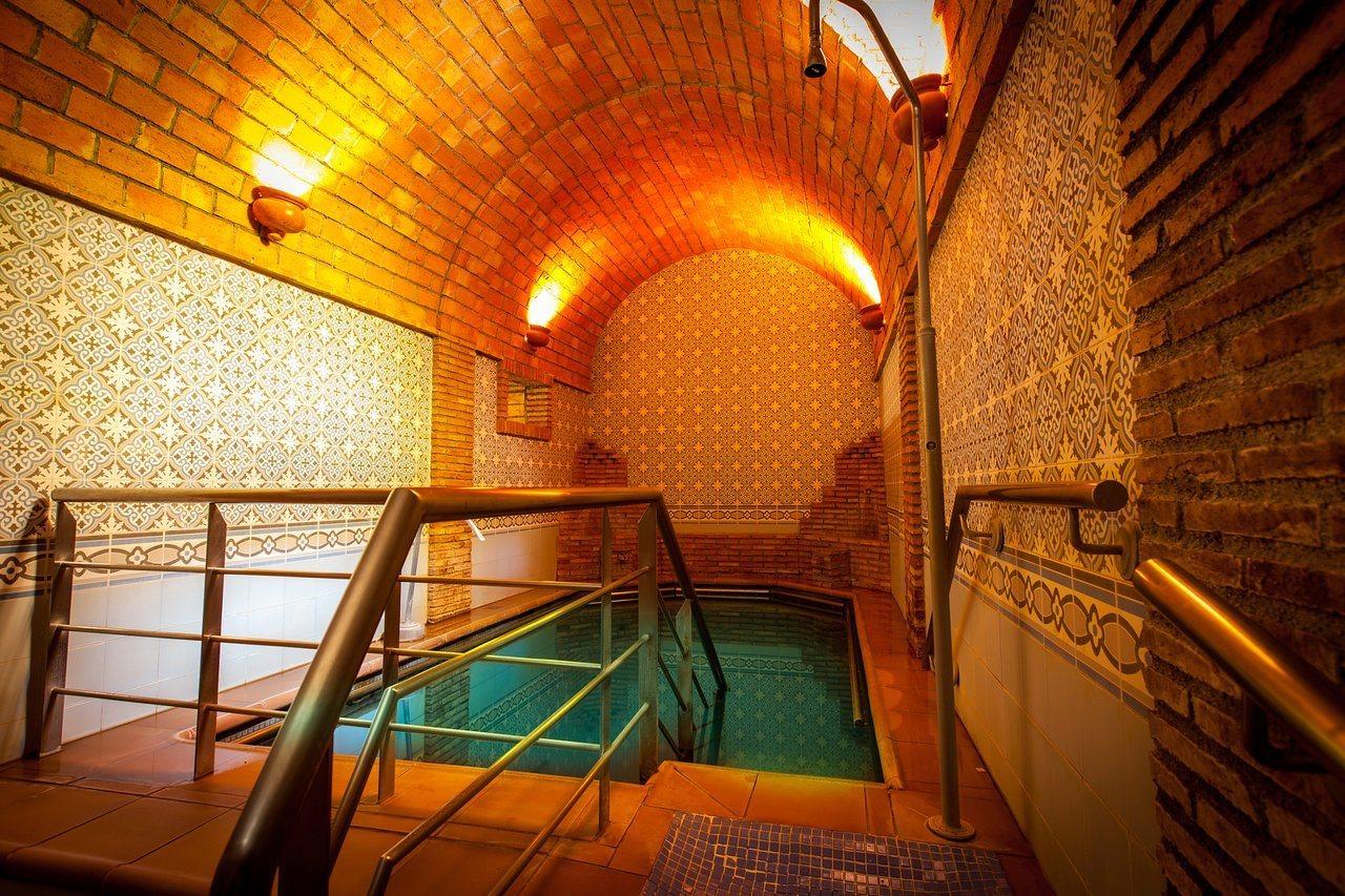 Balneario San Nicolas Alhama de Almería 외부 사진
