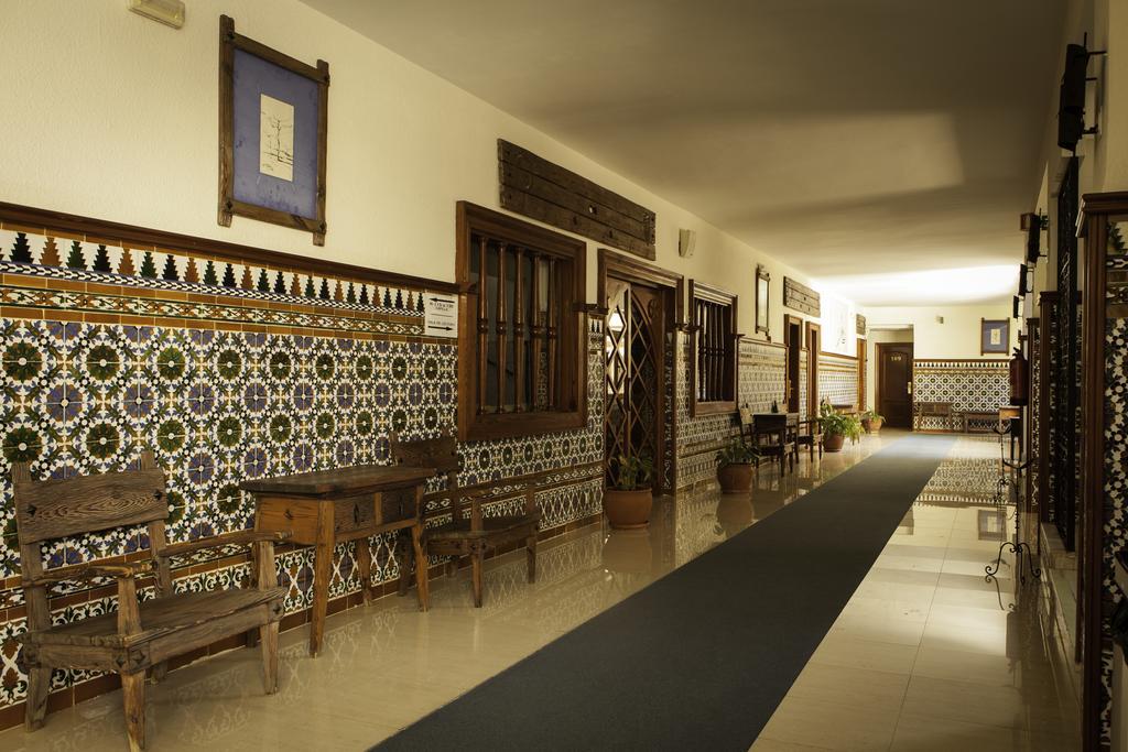 Balneario San Nicolas Alhama de Almería 외부 사진