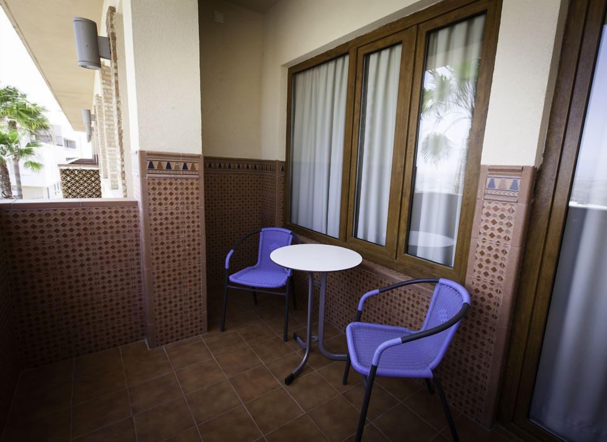 Balneario San Nicolas Alhama de Almería 외부 사진