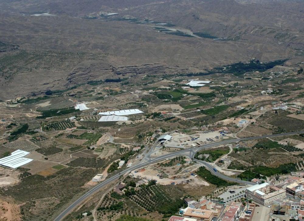 Balneario San Nicolas Alhama de Almería 외부 사진