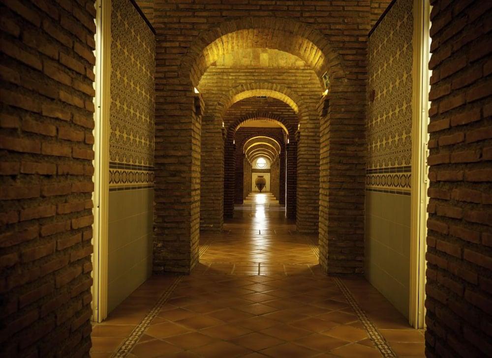 Balneario San Nicolas Alhama de Almería 외부 사진