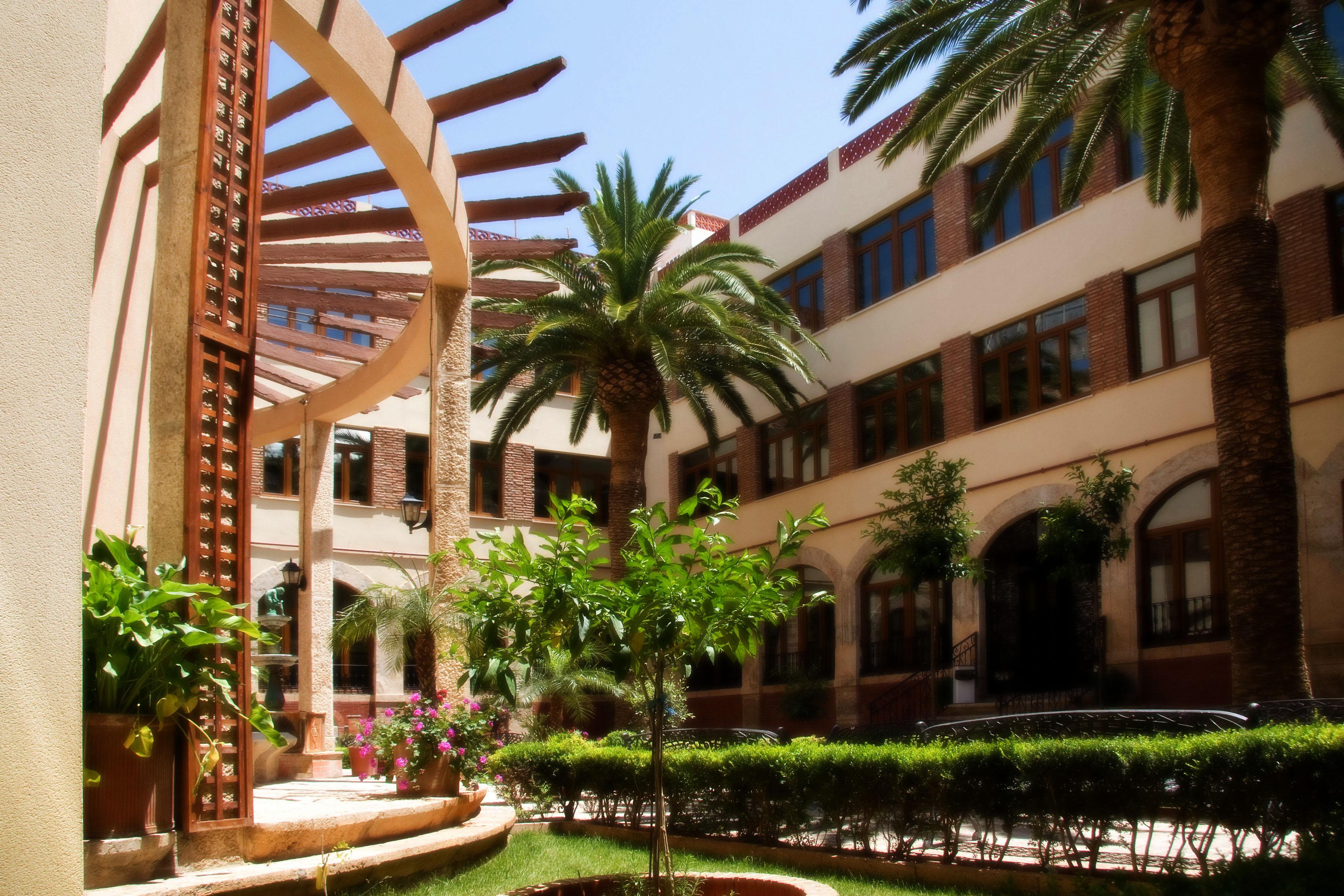 Balneario San Nicolas Alhama de Almería 외부 사진