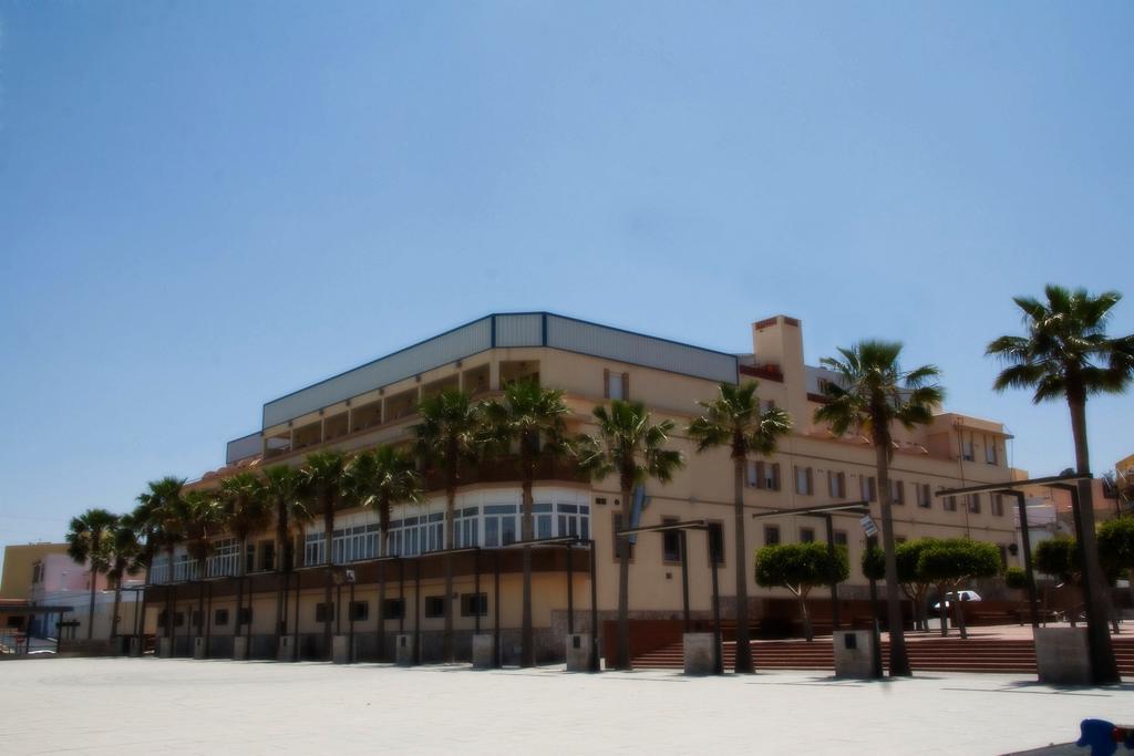 Balneario San Nicolas Alhama de Almería 외부 사진