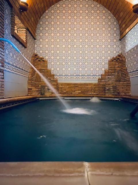 Balneario San Nicolas Alhama de Almería 외부 사진