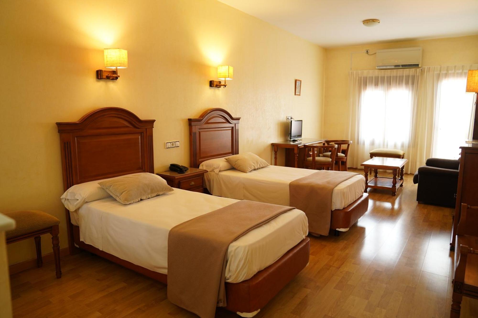 Balneario San Nicolas Alhama de Almería 외부 사진