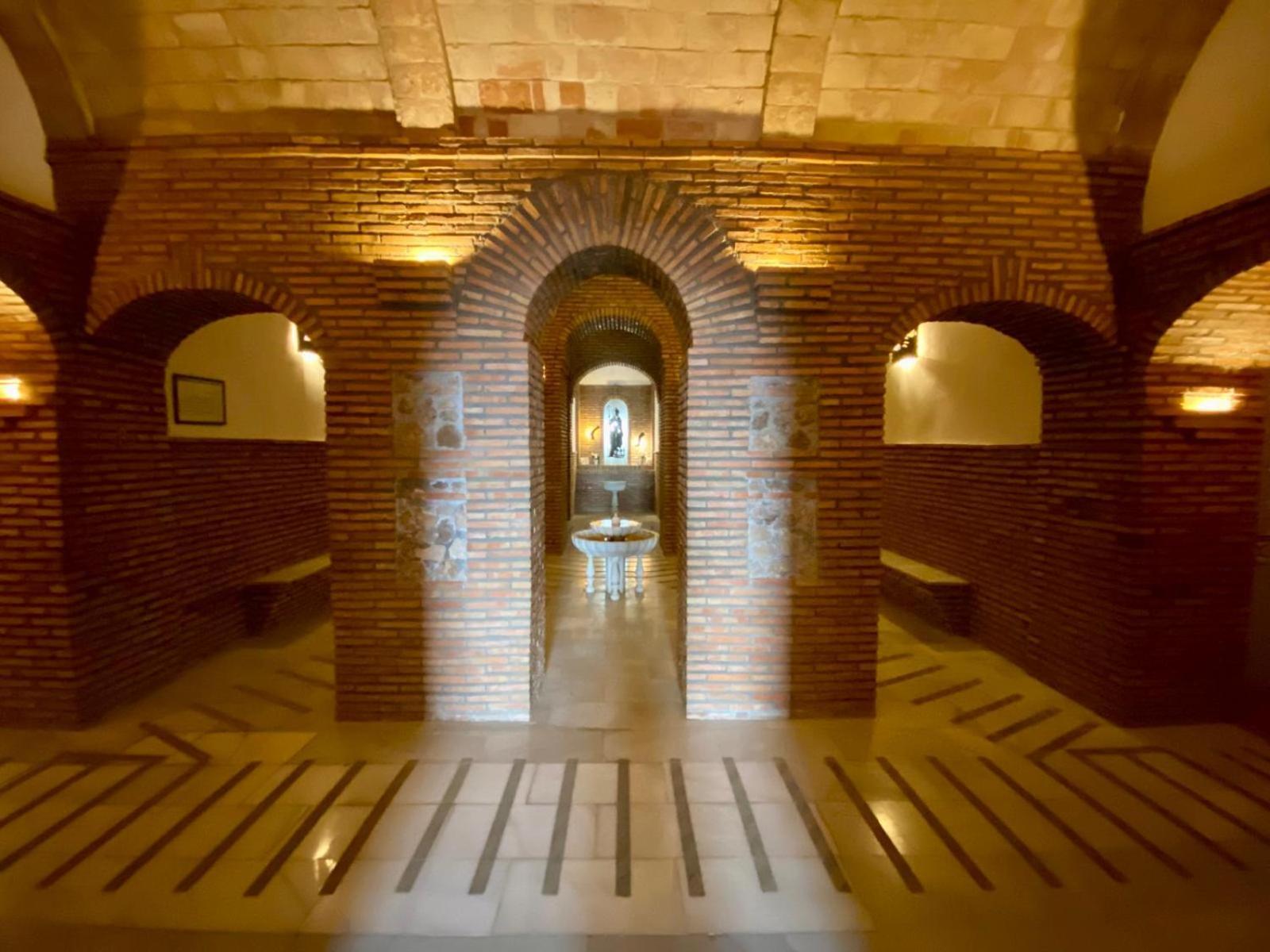Balneario San Nicolas Alhama de Almería 외부 사진