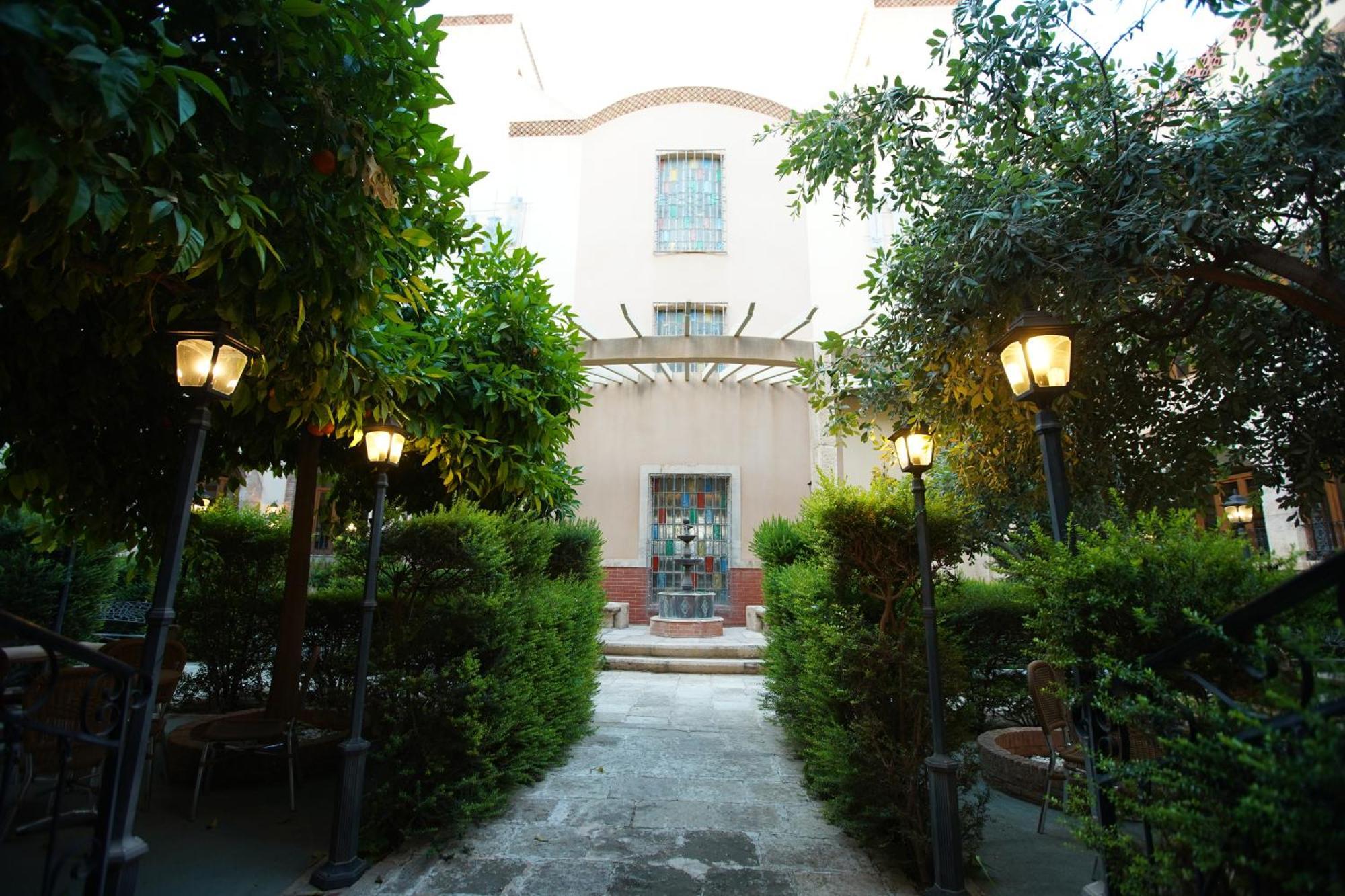 Balneario San Nicolas Alhama de Almería 외부 사진