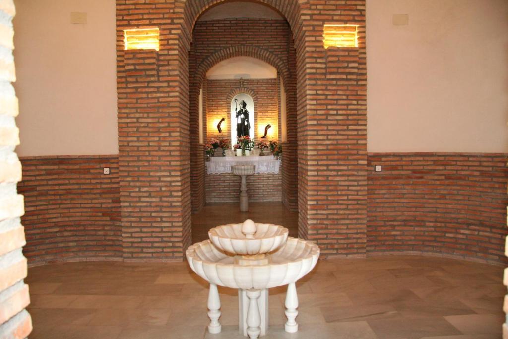 Balneario San Nicolas Alhama de Almería 외부 사진