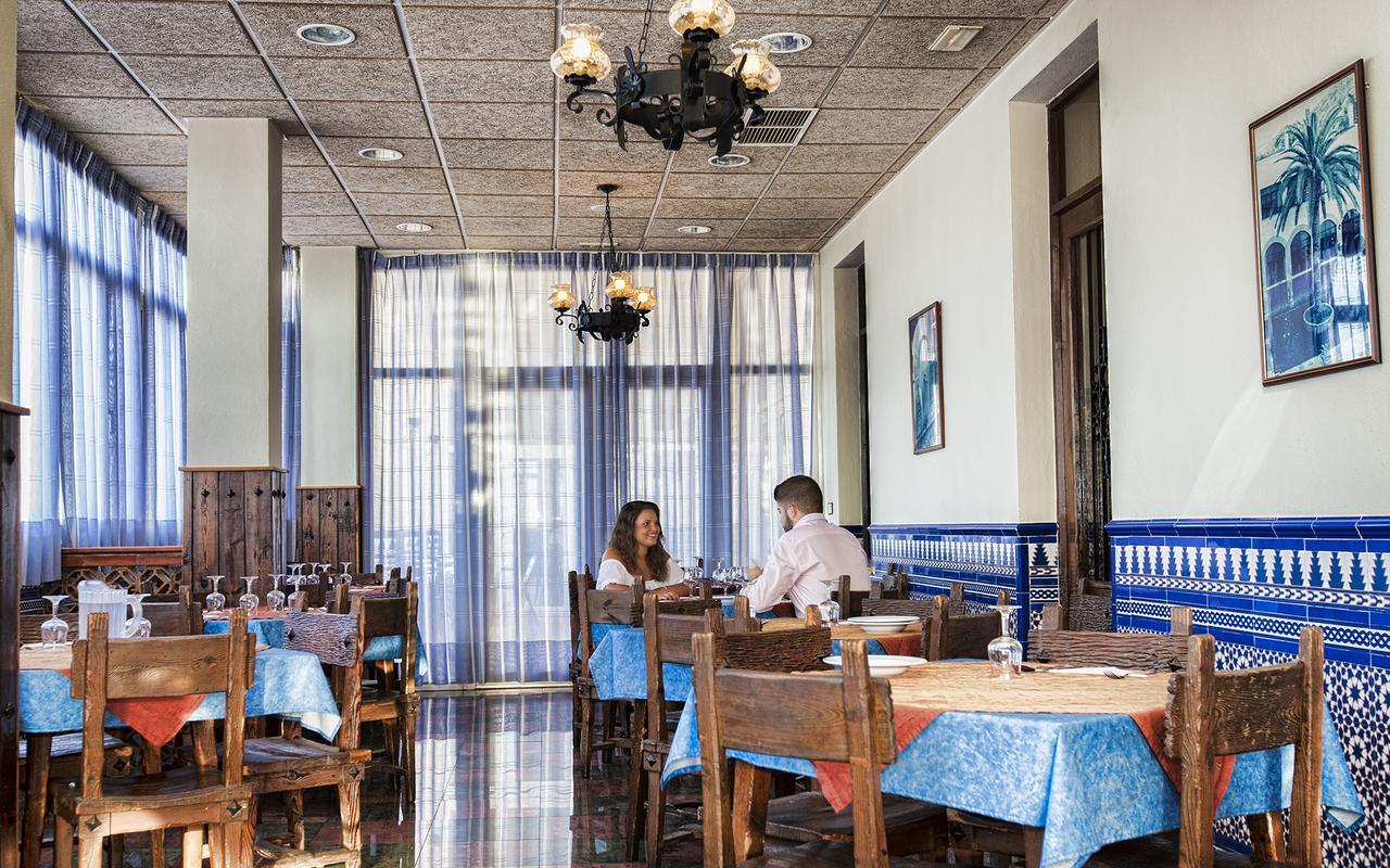 Balneario San Nicolas Alhama de Almería 외부 사진