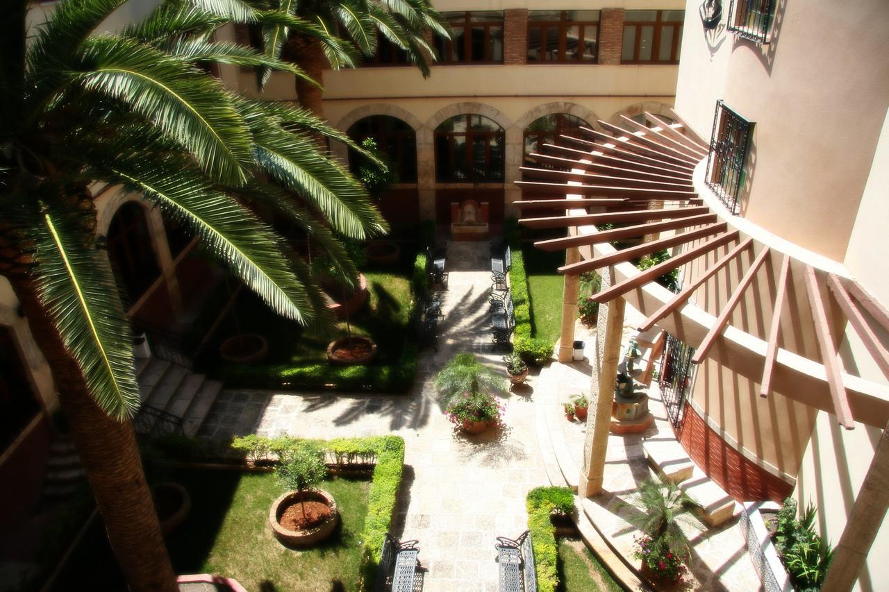 Balneario San Nicolas Alhama de Almería 외부 사진
